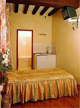 Lejlighedshotel De Bourgogne 3*