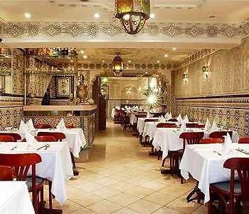 Lejlighedshotel De Bourgogne Paris