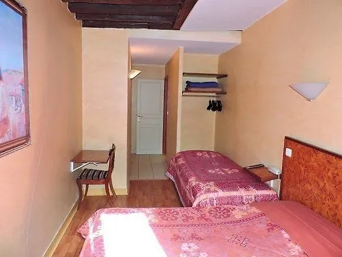 De Bourgogne Lejlighedshotel 3*