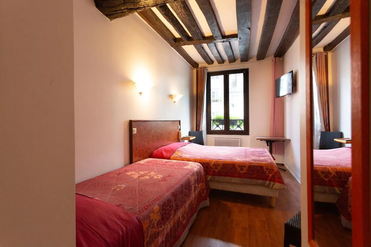 Apartmanhotel De Bourgogne