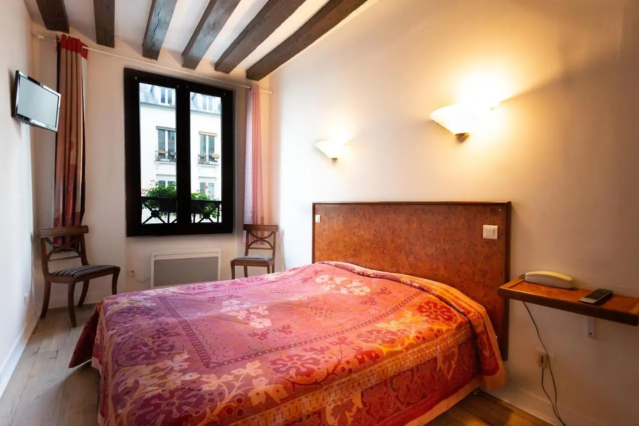 De Bourgogne Apartmanhotel 3*