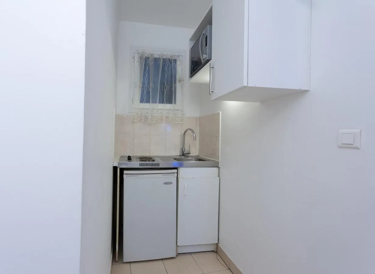 De Bourgogne Apartmanhotel
