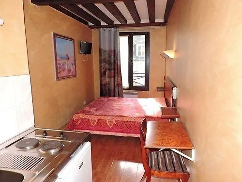 De Bourgogne Apartmanhotel Párizs