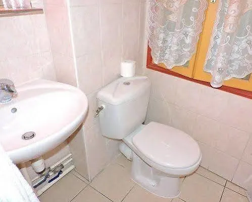 De Bourgogne Apartmanhotel